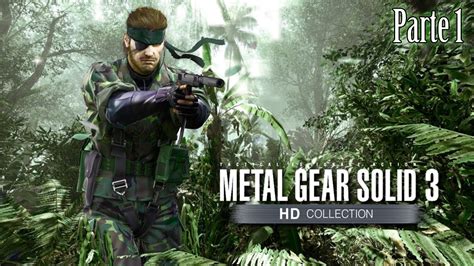 Metal Gear Solid 3 Walkthrough .